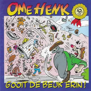 Ome Henk gooit de beuk erin